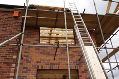Vole multiple storey extension quotes