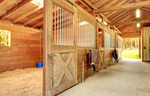 Vole stable construction leads